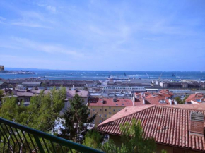 Seaview Panoramic Apartment Trieste